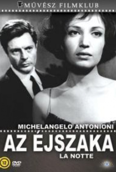 Az éjszaka (DVD)