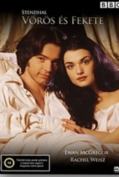 Vörös és fekete (BBC) (DVD) *Ewan McGregor - Antikvár-Kiváló állapotú*