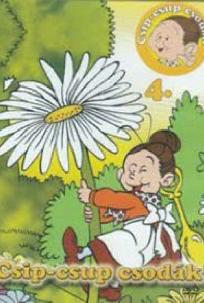 Csip-csup csodák 4. (DVD) *Antikvár-Jó állapotú*