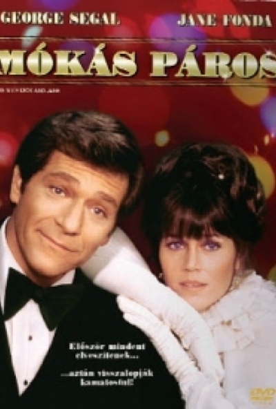 Mókás páros (DVD)