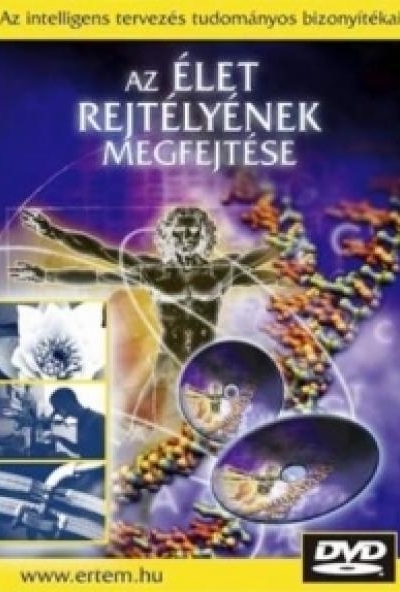 Az élet rejtélyének megfejtése (DVD)