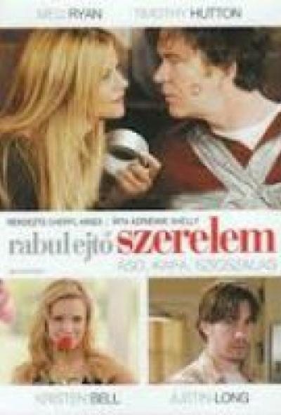 Rabulejtő szerelem (DVD) *Meg Ryan - Antikvár - Kiváló állapotú*