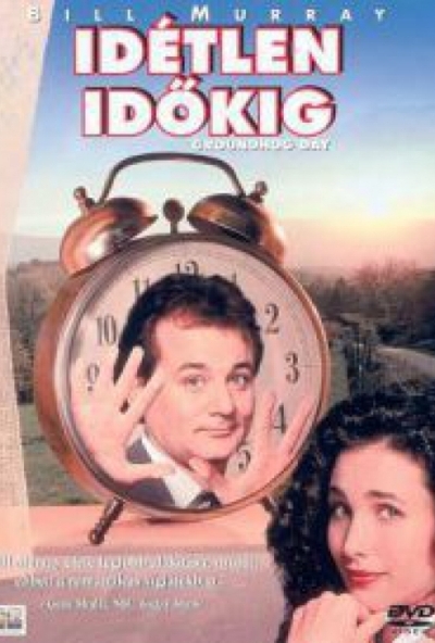 Idétlen időkig (Feliratos - Extra változat) (DVD)