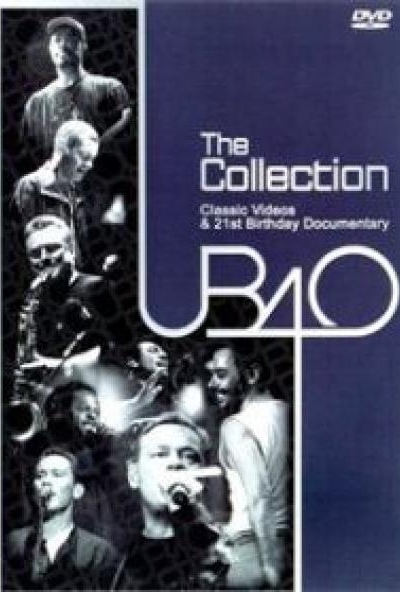 UB 40 - The Collection (DVD)