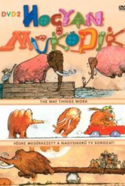 Hogyan működik 2. (DVD)