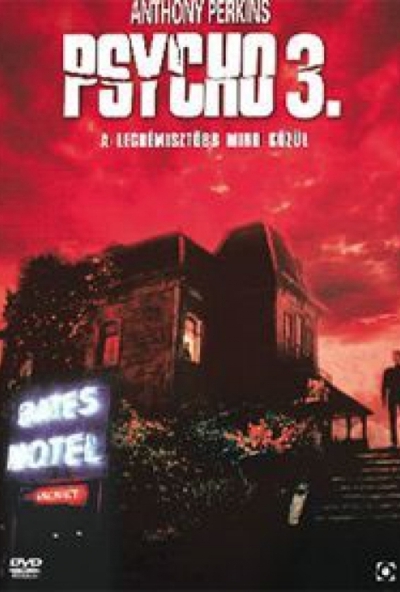 Psycho 3. (DVD) *Antikvár - Kiváló állapotú*