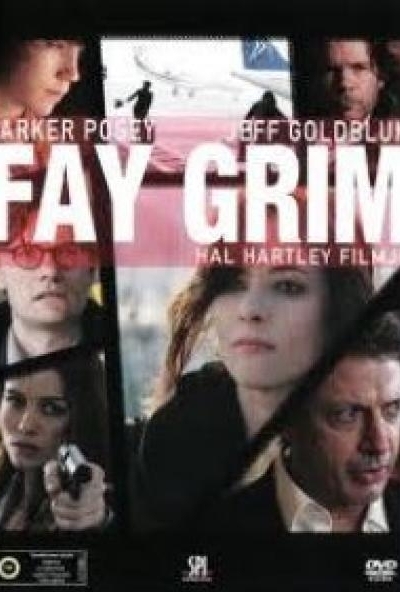 Fay Grim (DVD) *Parker Posey - Jeff Goldblum - Antikvár - Kiváló állapotú*