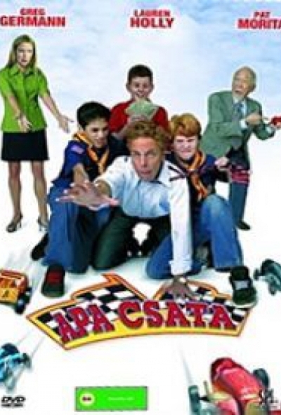 Apa-csata (DVD) *Antikvár - Kiváló állapotú*