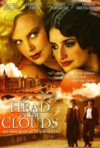 Nézz az égre! (DVD) *Charlize Theron - Penélope Cruz - Antikvár - Kiváló állapotú*