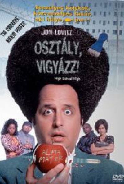 Osztály, vigyázz! (DVD) *Antikvár - Kiváló állapotú*