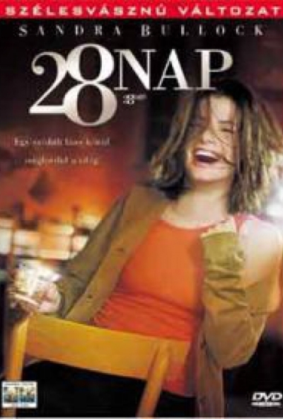28 nap (DVD) *Antikvár - Kiváló állapotú*