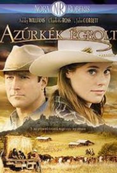 Azúrkék égbolt (DVD) *Antikvár - Kiváló állapotú*