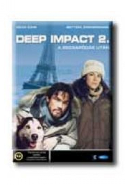 Deep Impact 2. - A becsapódás után (DVD) *Antikvár - Kiváló állapotú* 