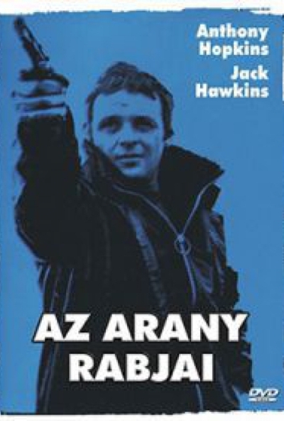 Az arany rabjai (DVD) *Antikvár-Kiváló állapotú*