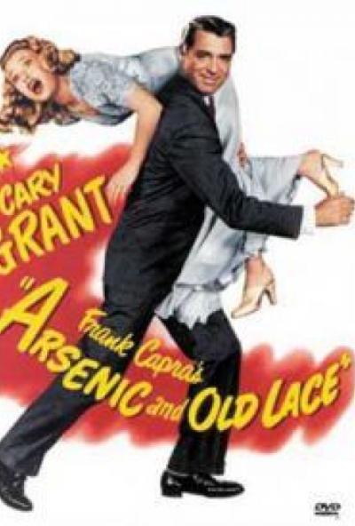 Arzén és levendula (DVD) *Cary Grant - Antikvár - Kiváló állapotú*