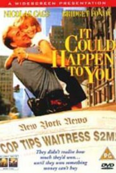 Sorsjegyesek (DVD) *Antikvár - Kiváló állapotú*