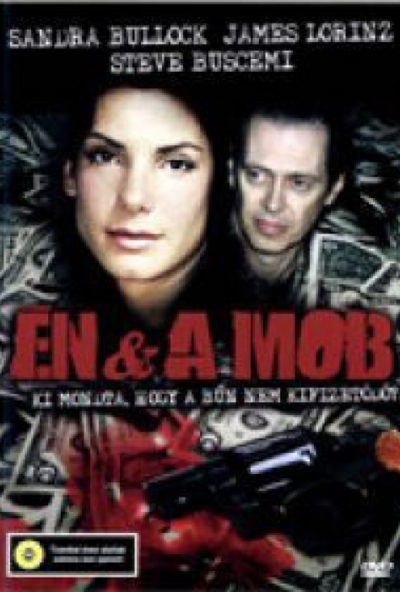 Én és a MOB (DVD)  *Antikvár - Kiváló állapotú*