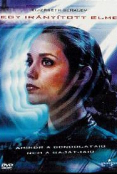 Egy irányított elme (DVD) *Antikvár - Kiváló állapotú*