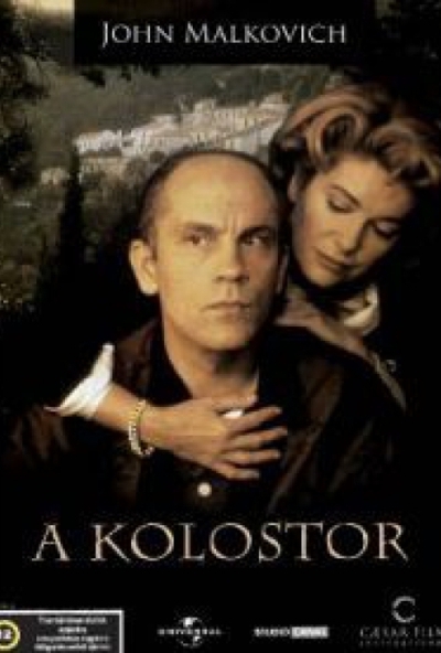 A kolostor (DVD)
