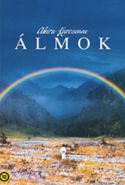 Akira Kurosawa - Álmok /Yume/ (DVD) *Antikvár-Kiváló állapotú*
