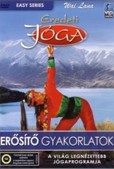 Eredeti jóga - Erősítő gyakorlatok (DVD)