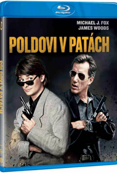 Jobb ma egy zsaru, mint holnap kettő (Blu-ray) *Import-Magyar felirattal*