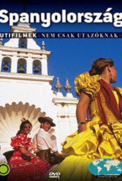 Utifilm - Spanyolország (DVD) *Antikvár - Kiváló állapotú*