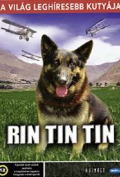 Rin Tin Tin (DVD)  *Antikvár - Kiváló állapotú*