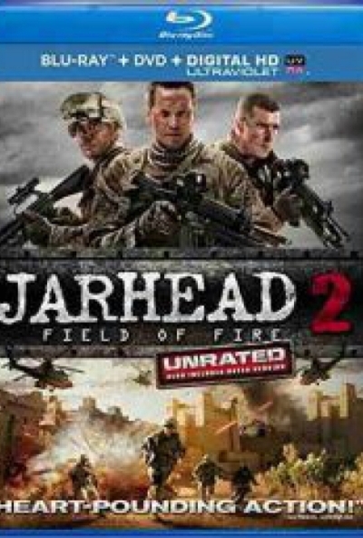 Bőrnyakúak 2. - Tűzvonal (Blu-Ray)