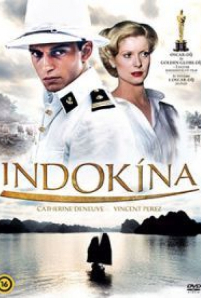 Indokína (DVD) *Catherine Deneuve - Vincent Perez - Szinkronizált*