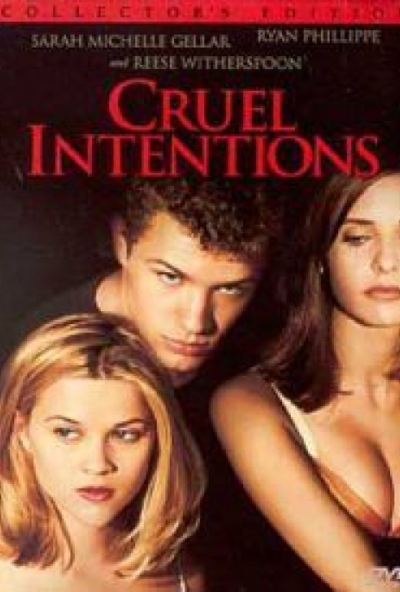 Kegyetlen játékok 1. (DVD) *Feliratos*  *Antikvár - Kiváló állapotú*