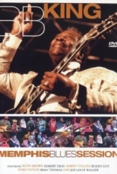 B.B. King - Memphis Blues Session (DVD)