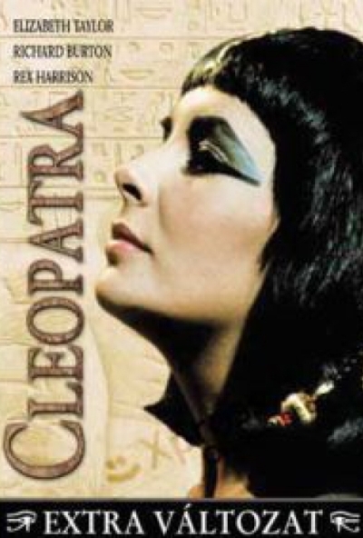 Kleopátra (2 DVD) *Digibook-Limitált kiadás* *Import - Magyar felirattal*