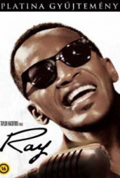 Ray (DVD) *Antikvár - Kiváló állapotú*