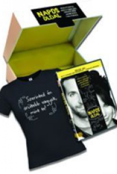 Napos oldal ajándékdoboz (ajándék pólóval) (DVD)