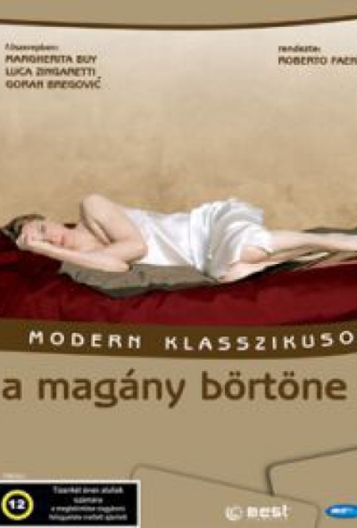 A magány börtöne (DVD)  *Antikvár - Kiváló állapotú*