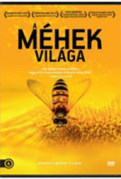A méhek világa (DVD) *Antikvár - Kiváló állapotú*