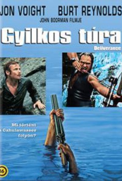 Gyilkos túra (DVD) *Antikvár-Kiváló állapotú*