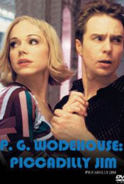 P.G.Wodehouse: Piccadilly Jim (DVD) *Antikvár - Kiváló állapotú*