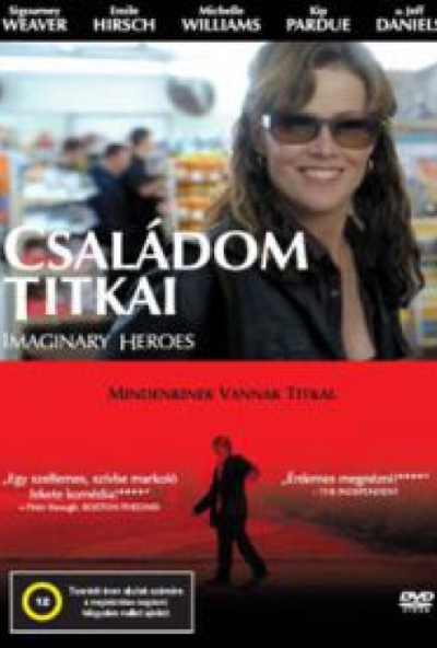 Családom titkai (DVD) *Sigourney Weaver - Jeff Daniels - Antikvár - Kiváló állapotú*