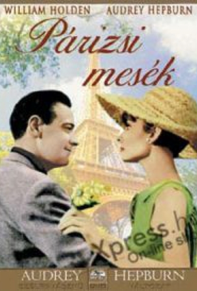 Párizsi mesék (DVD)