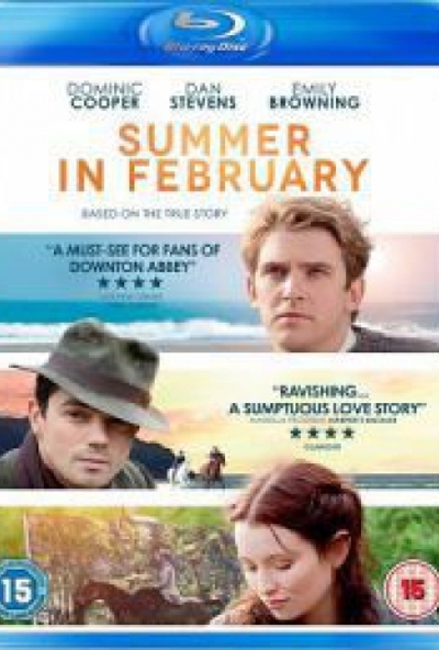 Nyár februárban (Blu-Ray)