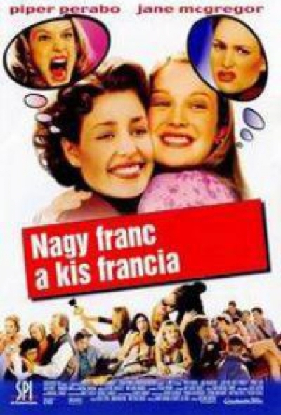 Nagy franc a kis francia (DVD) *Antikvár - Kiváló állapotú*
