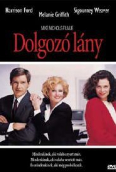 Dolgozó lány (DVD)