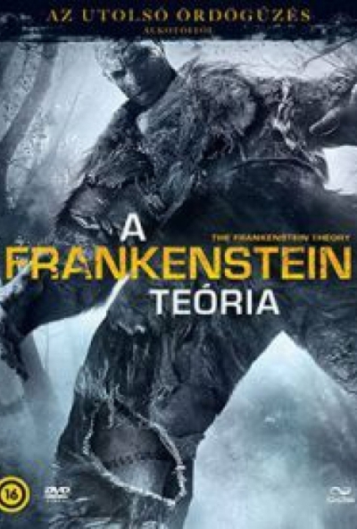 A Frankenstein-teória (DVD)