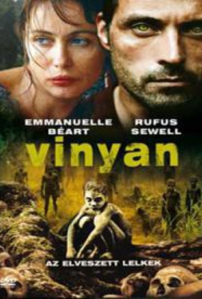 Vinyan - Az elveszett lelkek (DVD)  *Antikvár - Kiváló állapotú*