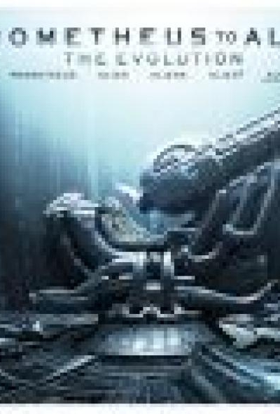 Prometheus to Alien díszdoboz (9 Blu-ray) *Limitált változat* 