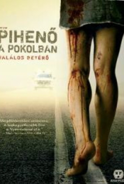 Pihenő a pokolban  - Halálos betérő (DVD)  *Antikvár - Kiváló állapotú*