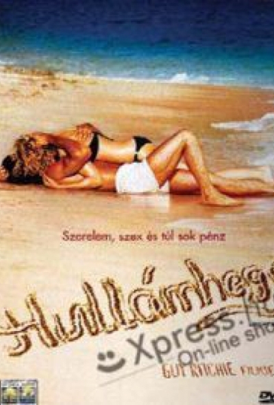 Hullámhegy - Madonna - Guy Ritchie (DVD) *Antikvár - Kiváló állapotú*