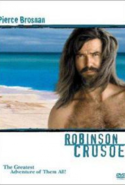 Robinson Crusoe (Pierce Brosnan) (DVD) *Antikvár-Kiváló állapotú*